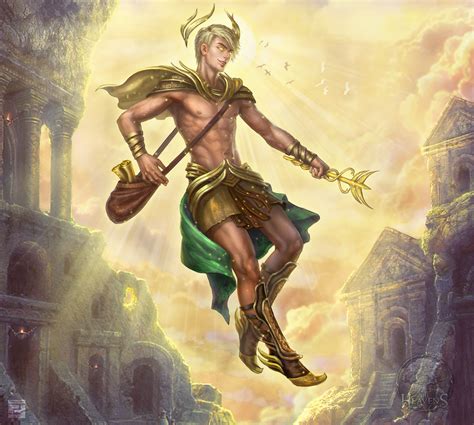 what are hermes powers|god of speed greek mythology.